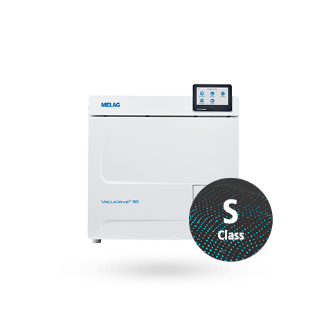 Melag Vacuclave 118 S
