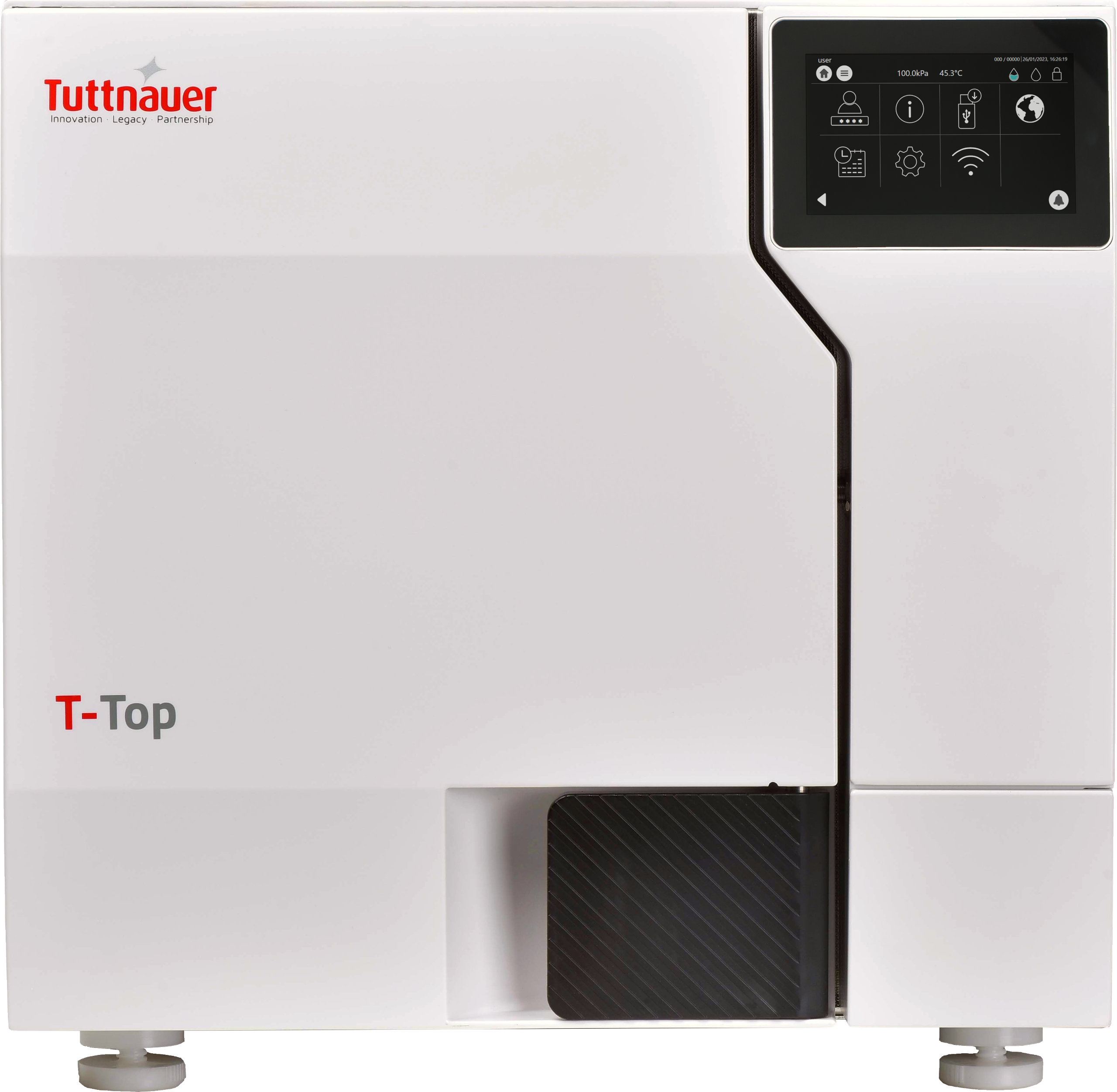 Tuttnauer T-Top 11